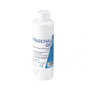 Ultraschallgel, 250ml Flasche