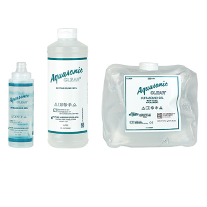 Aquasonic Clear, Parker, Ultraschall-Gel ,1000 ml Flasche, 1 St.