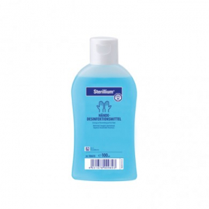 Sterillium, Hände-Desinfektionsmittel, 100 ml Kittelflasche, 1 St.