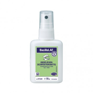 Bacillol AF, 50 ml Flasche, 1 St.