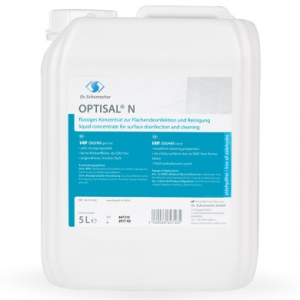 Optisal N, 5 Liter Kanister Flächendesinfektion