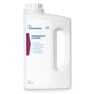 Manushield Cleaner 2 Ltr. , Instrumentenreiniger