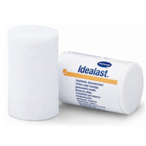 Idealast, dauerelastische Idealbinden, 5 m x  6 cm, 10 St.