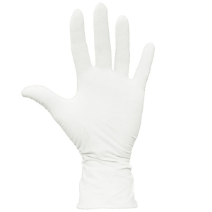 SOFT line Nitril U.-Handschuhe weiß, Gr. S unsteril puderfrei , 100 St.