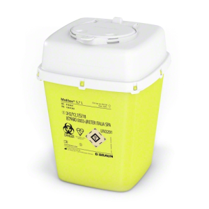 B. Braun Medibox, 5,7 Liter, Container