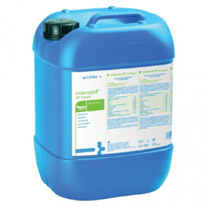 Mikrozid Liquid AF, 10 Liter Kanister, 1 St.