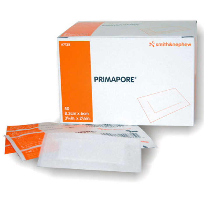 Primapore postoperativer Wundverband, 20,0 x 10,0 cm, 20 St.