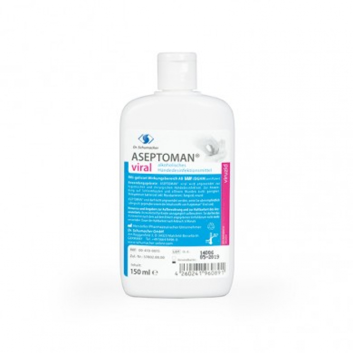 Aseptoman Viral, 150 ml Kittelflasche, 1 St.