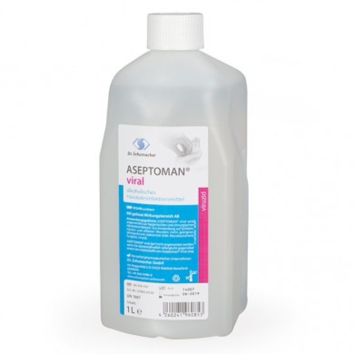 Aseptoman Viral, 1000 ml Flasche, 1 St.