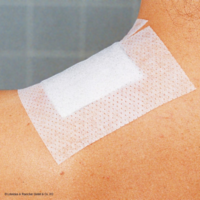 Fixierpflaster Papier | Omnisilk® Fixierpflaster 2,5 cm x 9,2 m – PEMHWZ
