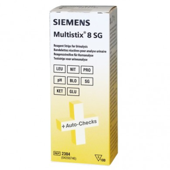 Multistix 8 SG, Import, Urinteststreifen, Harn- Teststreifen