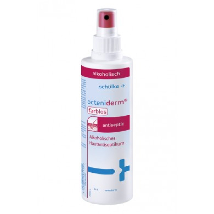 Octeniderm - farblos 250 ml Sprühflasche