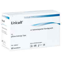 Uricult Original, Eintauch-Nährböden, 10 St.