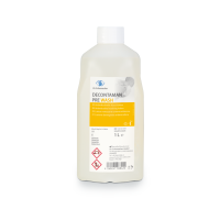 Decontaman PRE WASH, antimikrobielle Waschlotion, 1 L Flasche - NEUE REZEPTUR gegen MRSA