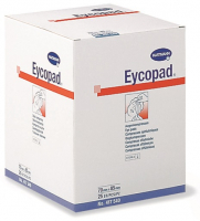 Eycopad Augenkompressen, unsteril, 70 x 85 mm, 5 St.