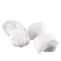 Askina Schlinggazetupfer, unsteril, walnussgross, 2 x 500 St.