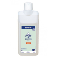 Baktolin Sensitive, Waschlotion, -neue Formel- 1 Liter Flasche