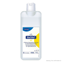 Bacillol AF, 1 Liter Flasche, 1 St.