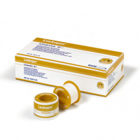 Leukopor, Vliesstoffpflaster, 5,00 m x 1,25 cm, 24 St.