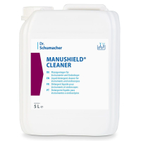 Manushield Cleaner 5 Ltr. , Instrumentenreiniger