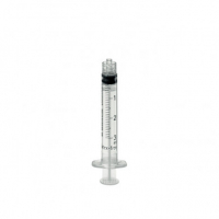 Omnifix Einmal-Spritze, 3 ml,  LL Ansatz, 100 St.