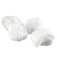 Askina Schlinggazetupfer, unsteril, pflaumengross, 2 x 500 St.