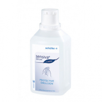 sensiva protective emulsion skin care, O/W, 500 ml
